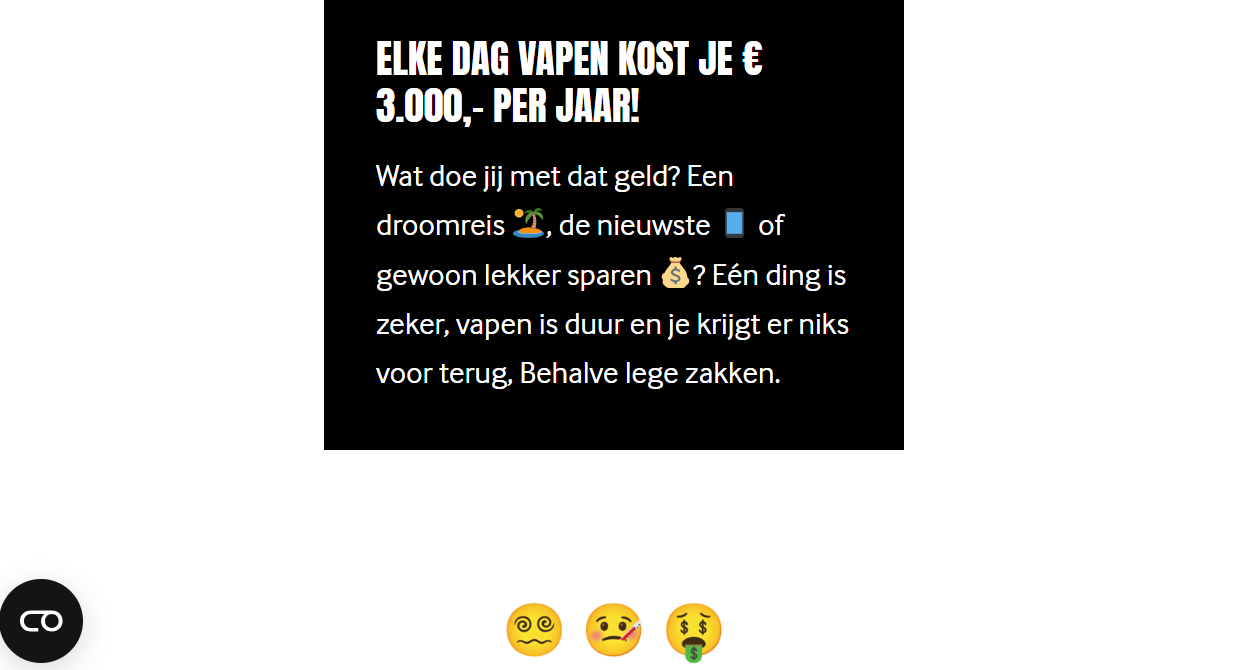 schermvoorbeeld van emoji's
